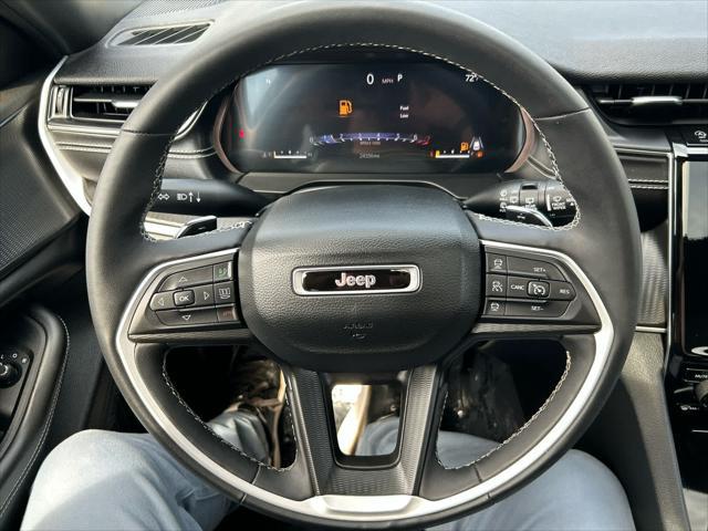 used 2023 Jeep Grand Cherokee car, priced at $36,452