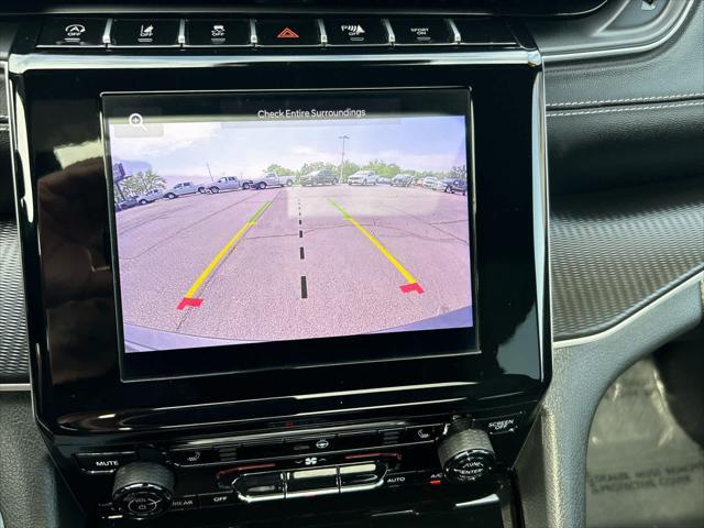 used 2023 Jeep Grand Cherokee car, priced at $36,452