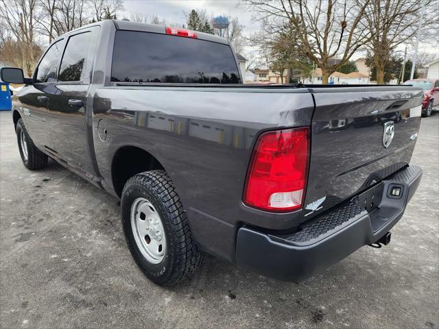 used 2018 Ram 1500 car, priced at $18,952