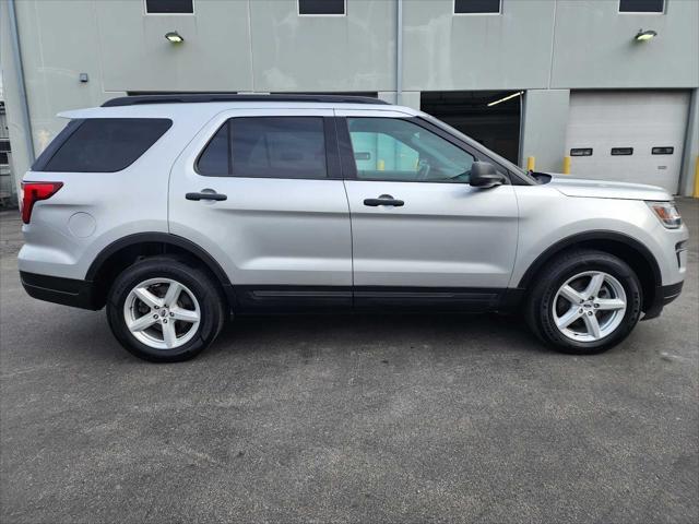 used 2019 Ford Explorer car, priced at $18,852