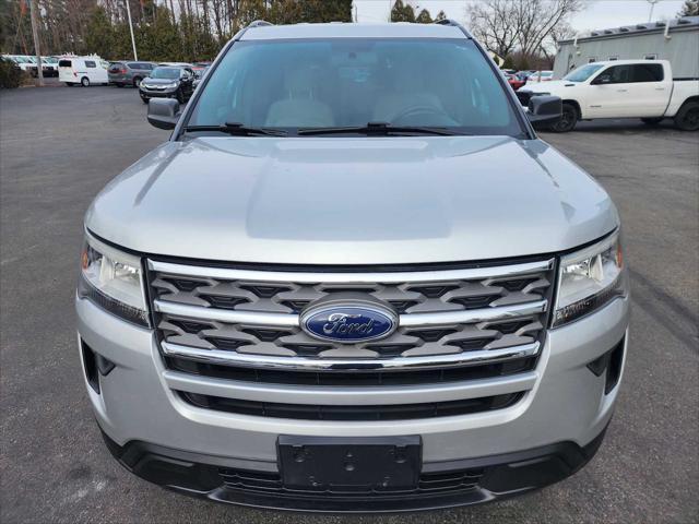 used 2019 Ford Explorer car, priced at $18,852