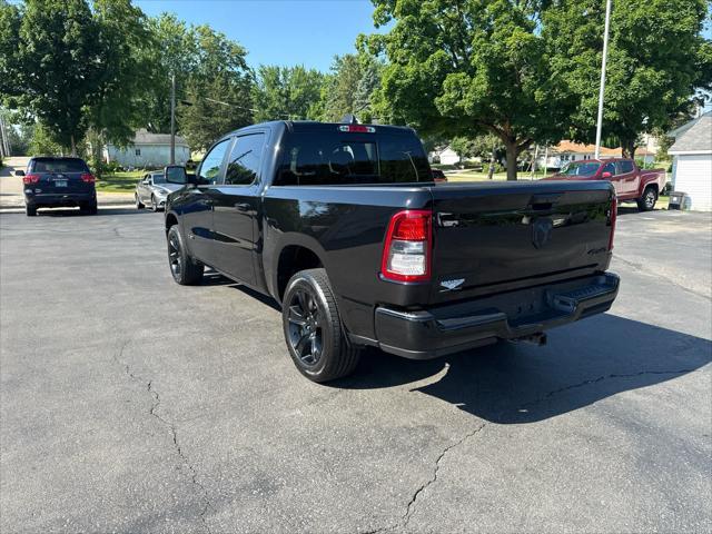 used 2022 Ram 1500 car, priced at $37,952