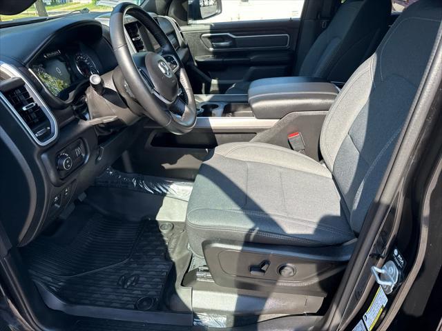 used 2022 Ram 1500 car, priced at $37,952