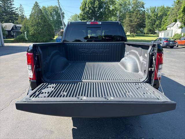 used 2022 Ram 1500 car, priced at $37,952