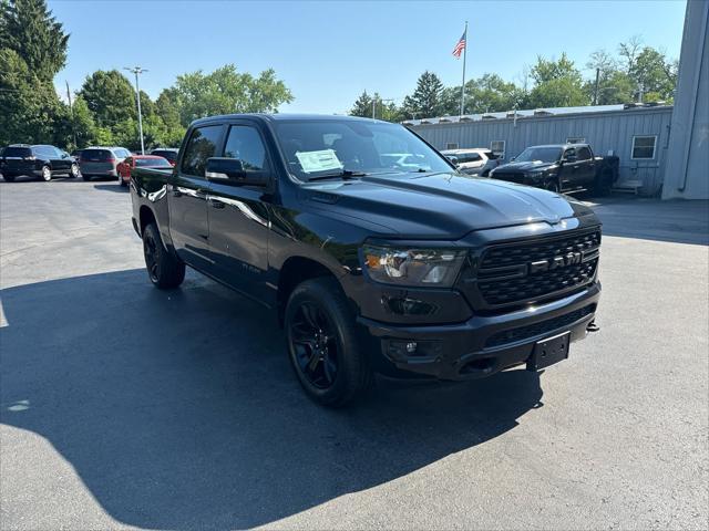 used 2022 Ram 1500 car, priced at $37,952