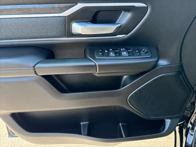 used 2022 Ram 1500 car, priced at $37,952