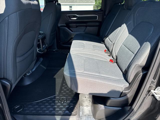 used 2022 Ram 1500 car, priced at $37,952