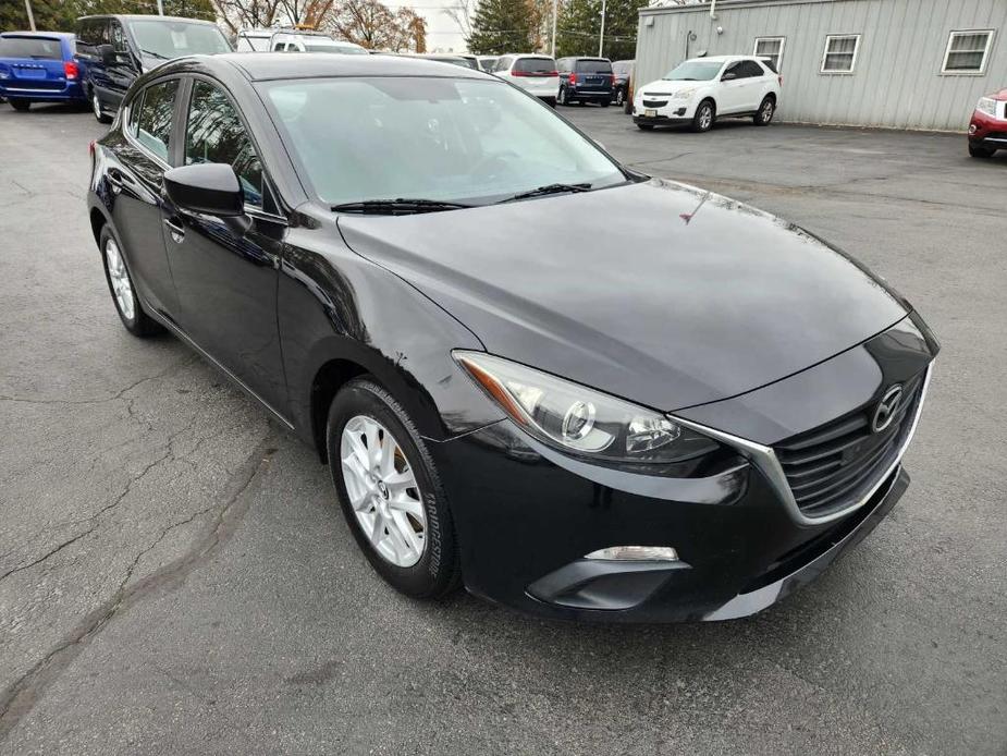 used 2014 Mazda Mazda3 car, priced at $13,452