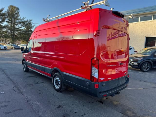 used 2020 Ford Transit-250 car, priced at $29,952