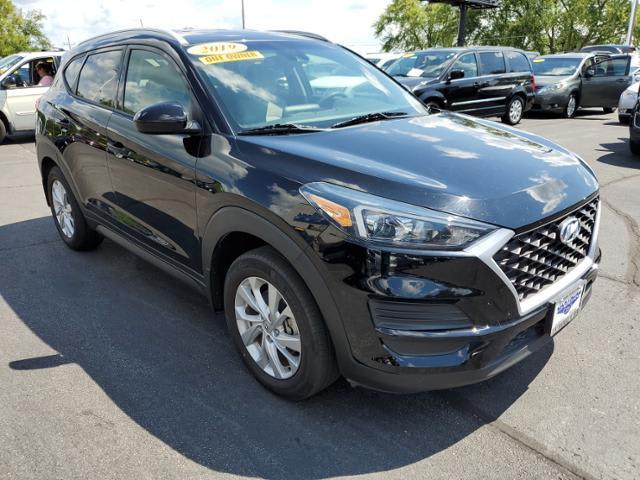 used 2019 Hyundai Tucson car, priced at $22,952