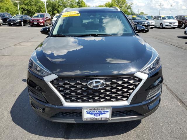 used 2019 Hyundai Tucson car, priced at $22,952