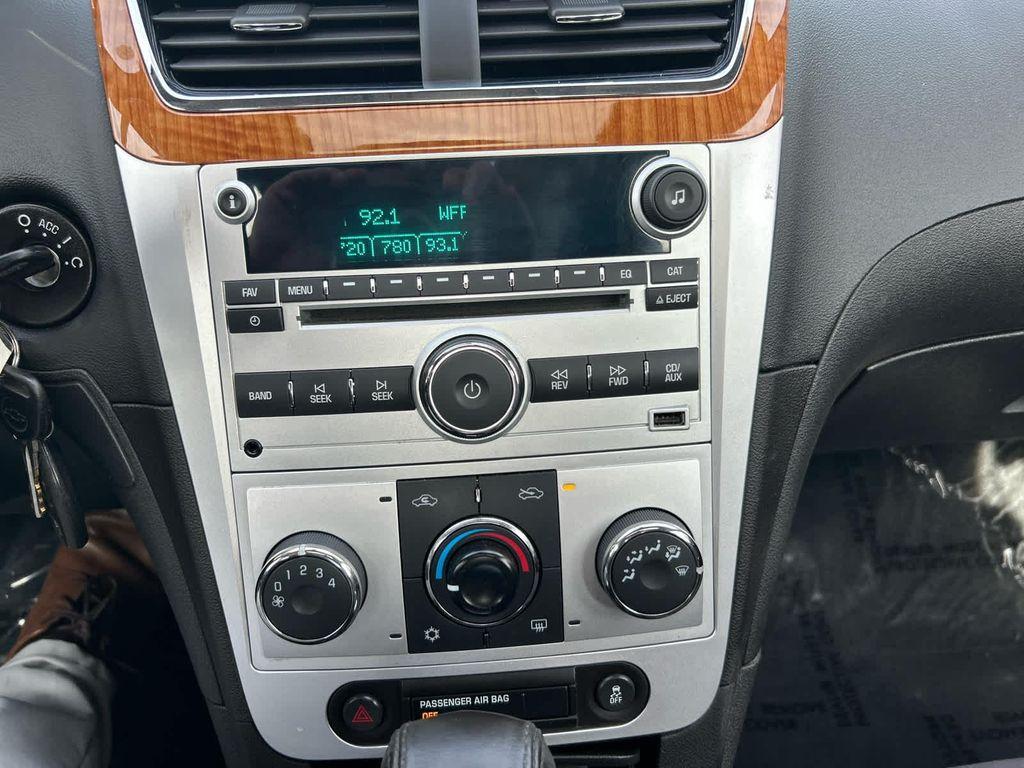 used 2012 Chevrolet Malibu car, priced at $10,952