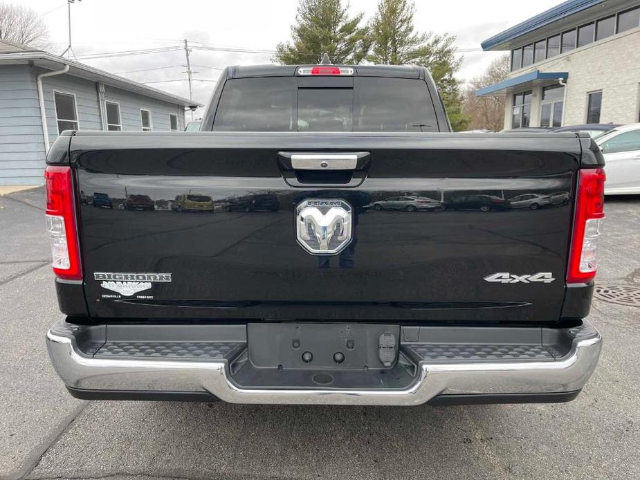 used 2020 Ram 1500 car, priced at $33,952