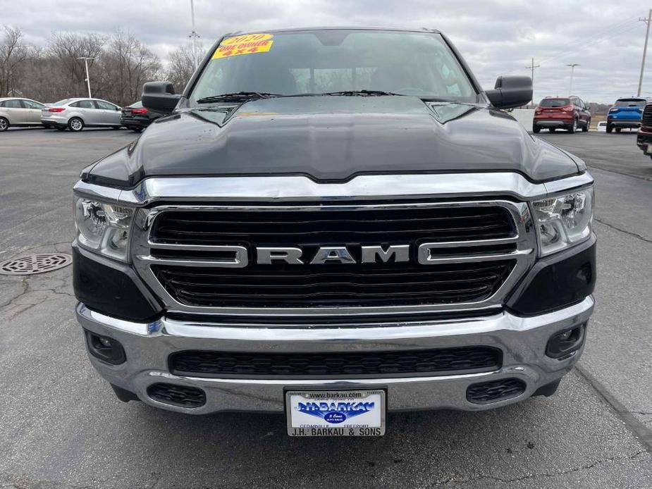 used 2020 Ram 1500 car, priced at $33,952