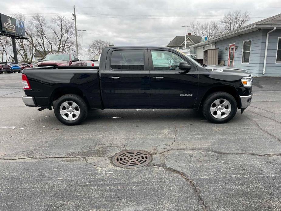 used 2020 Ram 1500 car, priced at $33,952