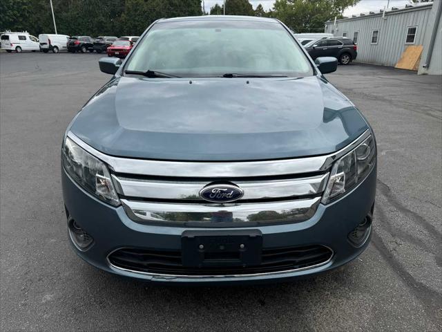 used 2012 Ford Fusion car, priced at $9,452