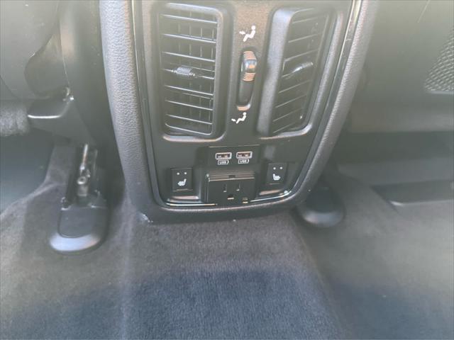 used 2017 Jeep Grand Cherokee car, priced at $18,952