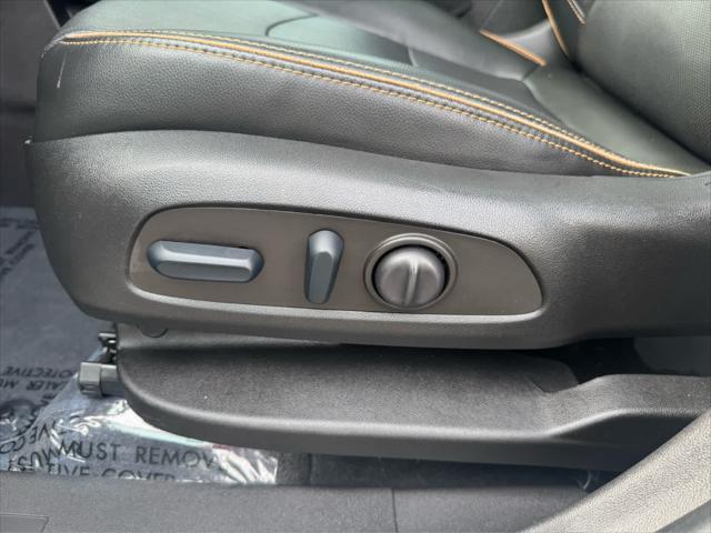 used 2022 GMC Terrain car, priced at $29,952