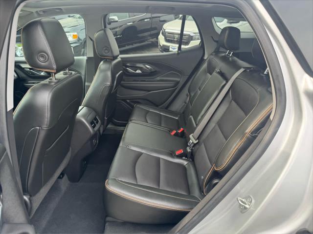 used 2022 GMC Terrain car, priced at $29,952