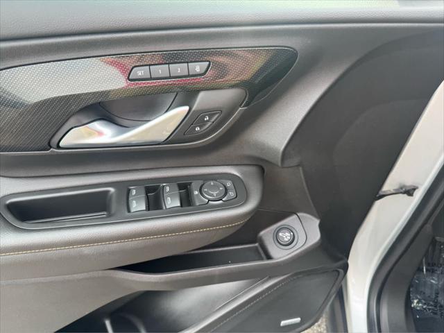 used 2022 GMC Terrain car, priced at $29,952