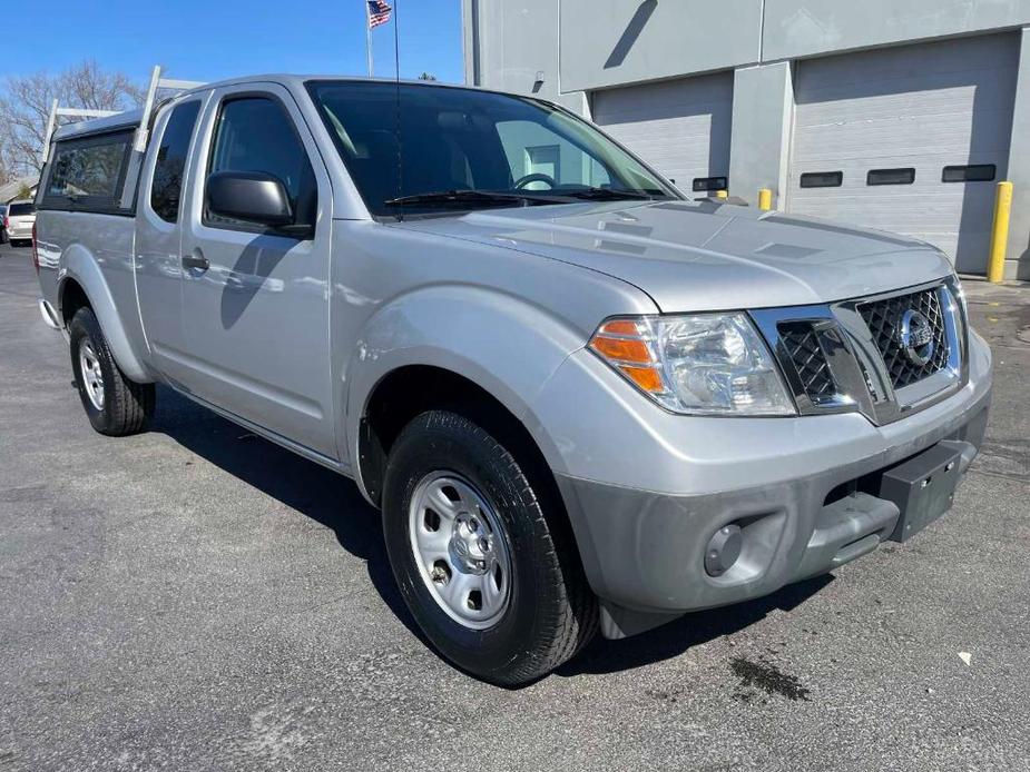 used 2019 Nissan Frontier car, priced at $13,952