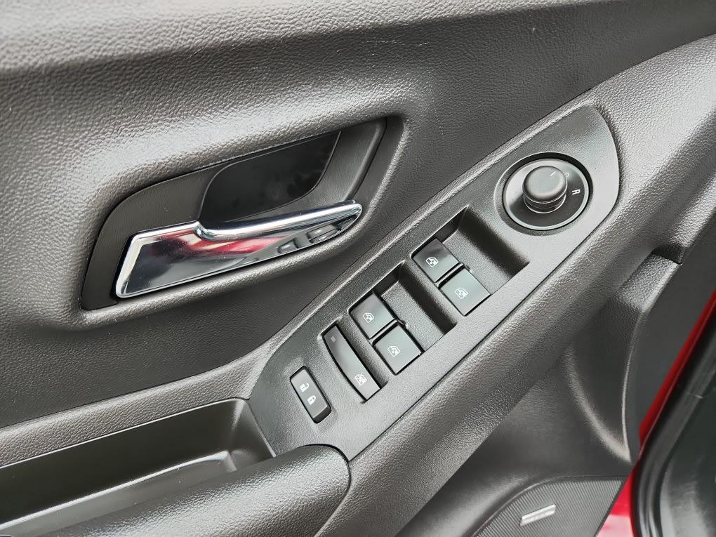 used 2020 Chevrolet Trax car, priced at $17,752