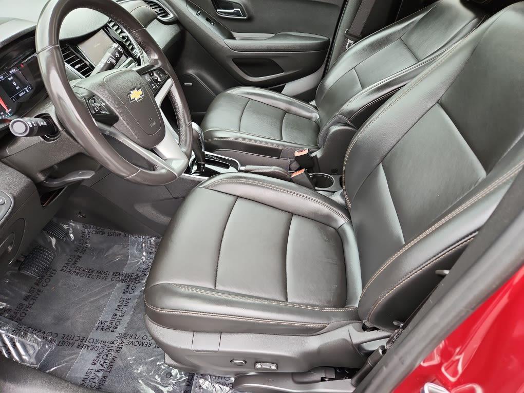 used 2020 Chevrolet Trax car, priced at $17,752