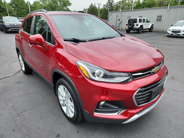 used 2020 Chevrolet Trax car, priced at $19,752