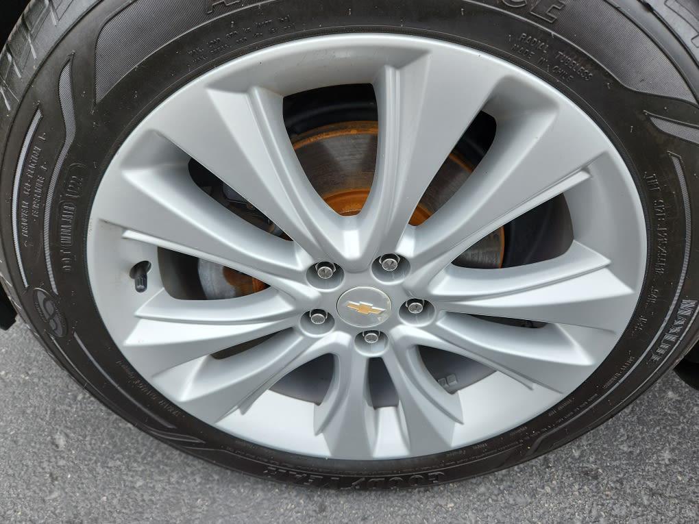 used 2020 Chevrolet Trax car, priced at $17,752