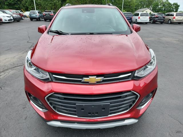 used 2020 Chevrolet Trax car, priced at $19,752