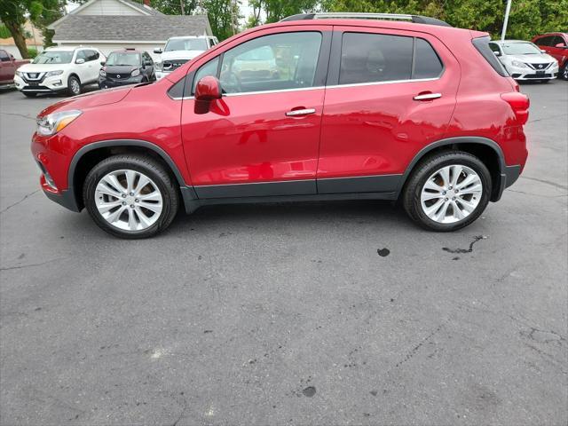 used 2020 Chevrolet Trax car, priced at $19,752