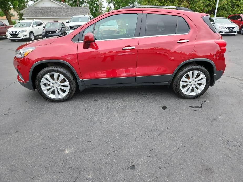 used 2020 Chevrolet Trax car, priced at $20,952