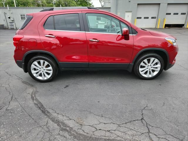 used 2020 Chevrolet Trax car, priced at $19,752