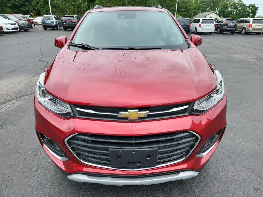 used 2020 Chevrolet Trax car, priced at $20,952