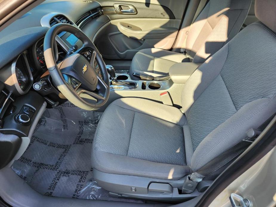 used 2014 Chevrolet Malibu car, priced at $14,452