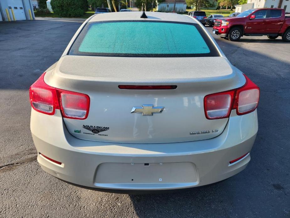 used 2014 Chevrolet Malibu car, priced at $12,952