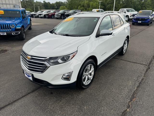 used 2019 Chevrolet Equinox car, priced at $23,952