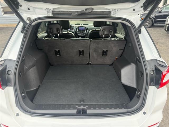 used 2019 Chevrolet Equinox car, priced at $23,952