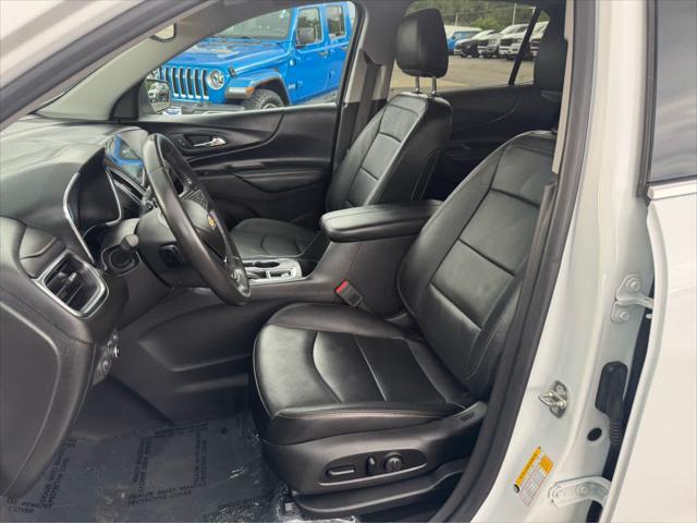 used 2019 Chevrolet Equinox car, priced at $23,952