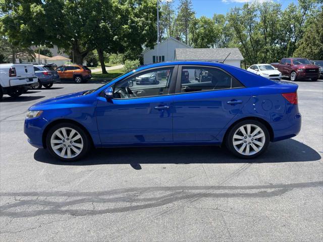 used 2010 Kia Forte car, priced at $7,752