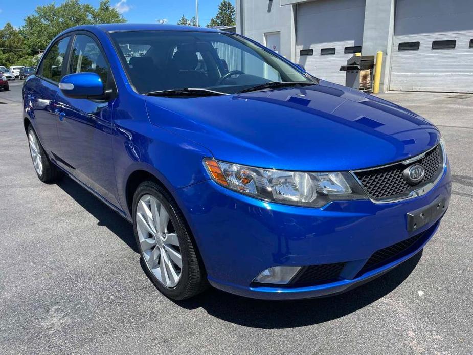 used 2010 Kia Forte car, priced at $7,752