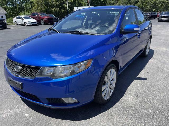 used 2010 Kia Forte car, priced at $7,752