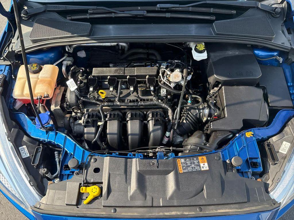 used 2018 Ford Focus car, priced at $13,952