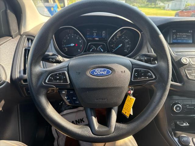 used 2018 Ford Focus car, priced at $13,952