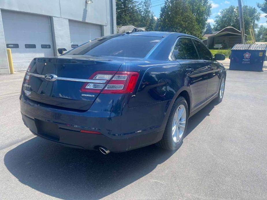 used 2017 Ford Taurus car, priced at $16,952