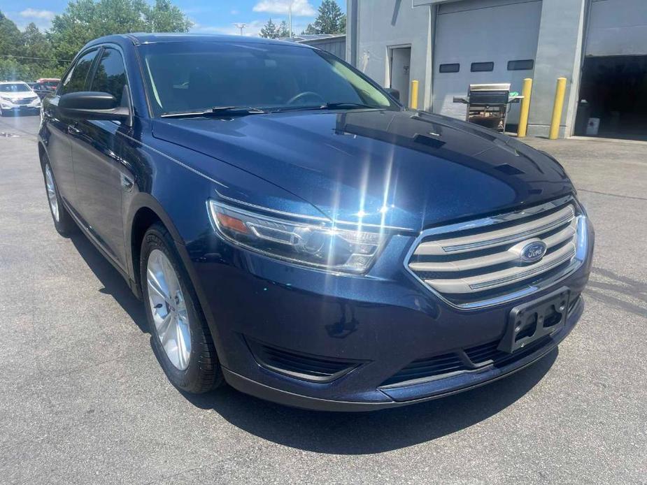 used 2017 Ford Taurus car, priced at $16,952