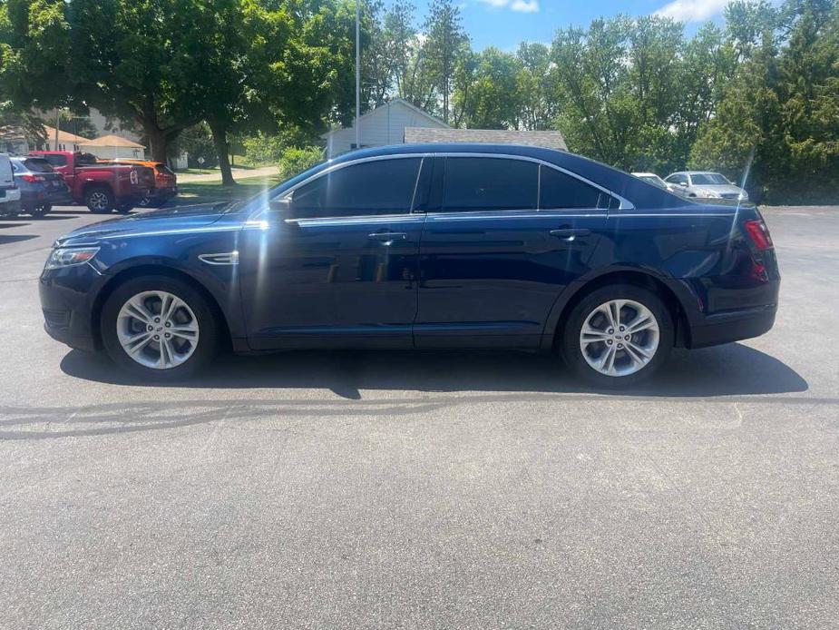 used 2017 Ford Taurus car, priced at $16,952