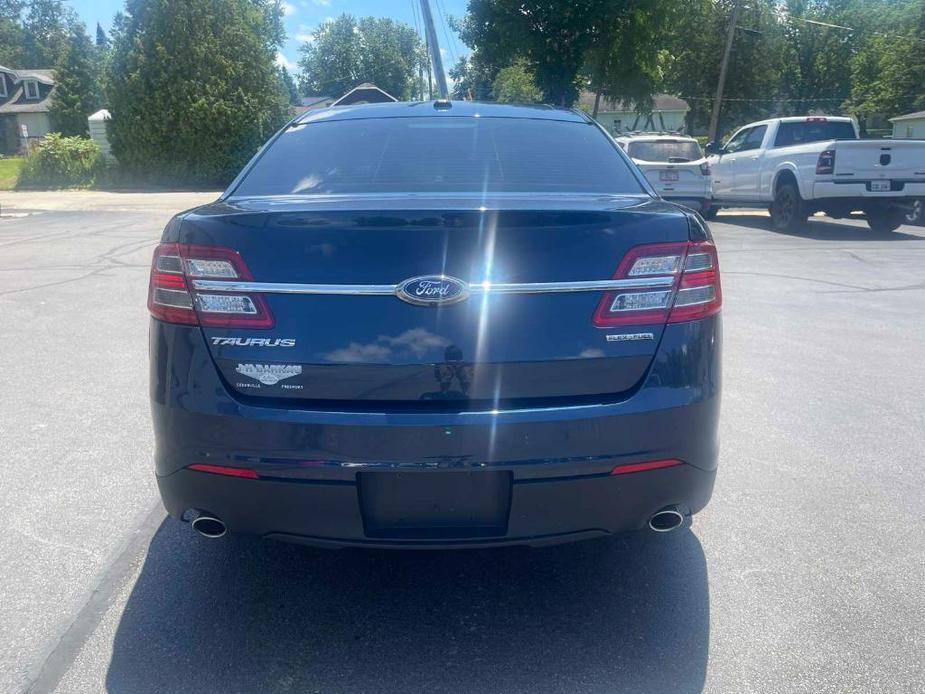 used 2017 Ford Taurus car, priced at $16,952