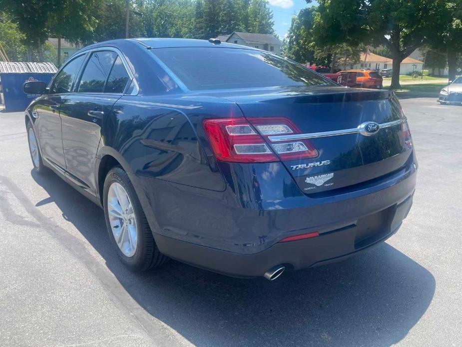 used 2017 Ford Taurus car, priced at $16,952