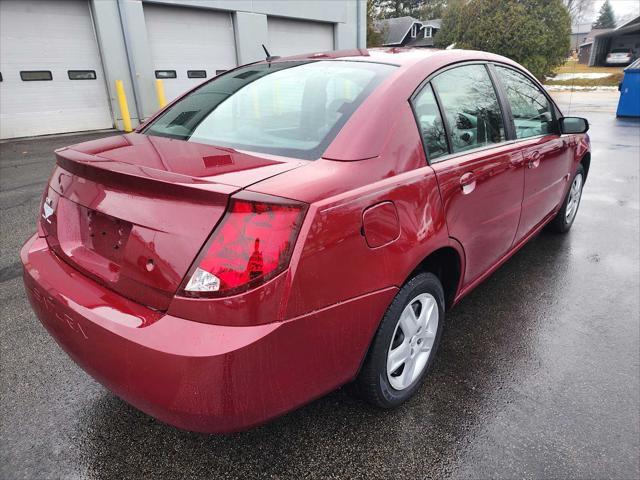 used 2007 Saturn Ion car, priced at $5,952